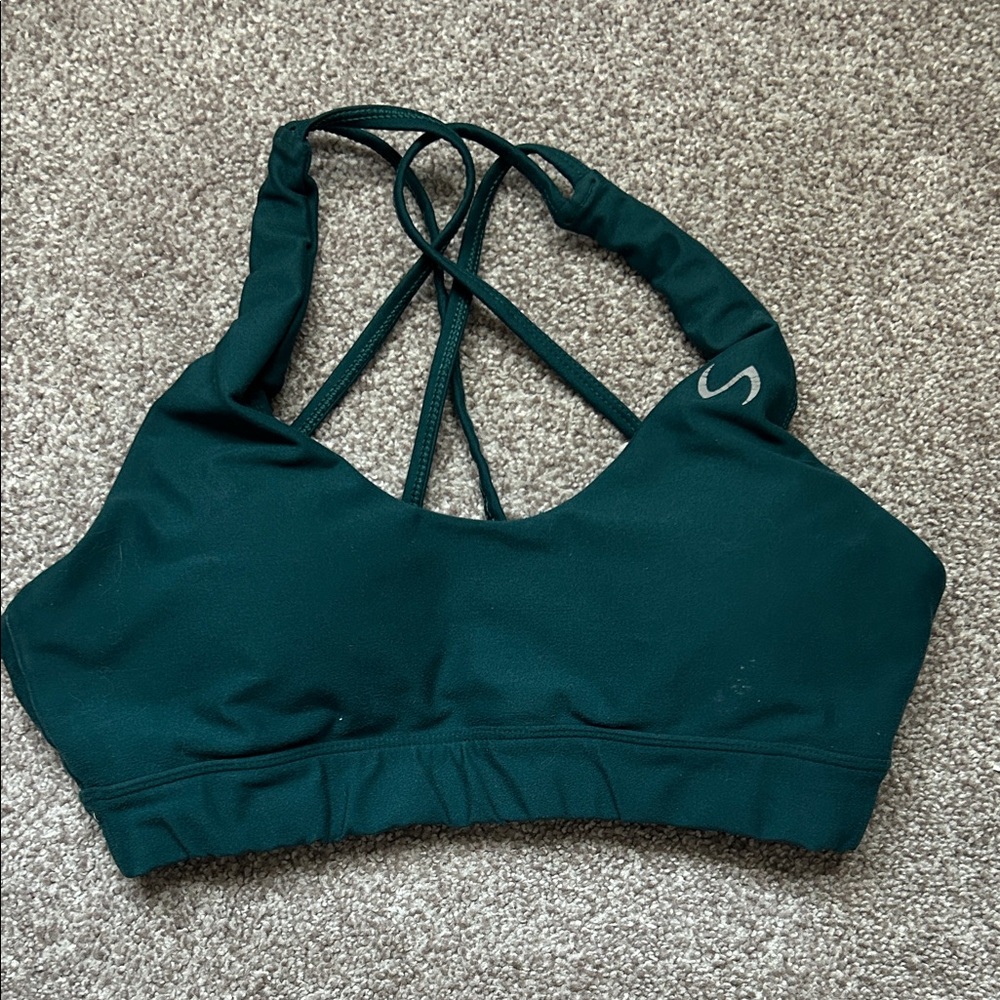 TLF sports bra